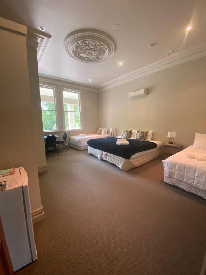 Teschemakers Resort Oamaru Exterior photo